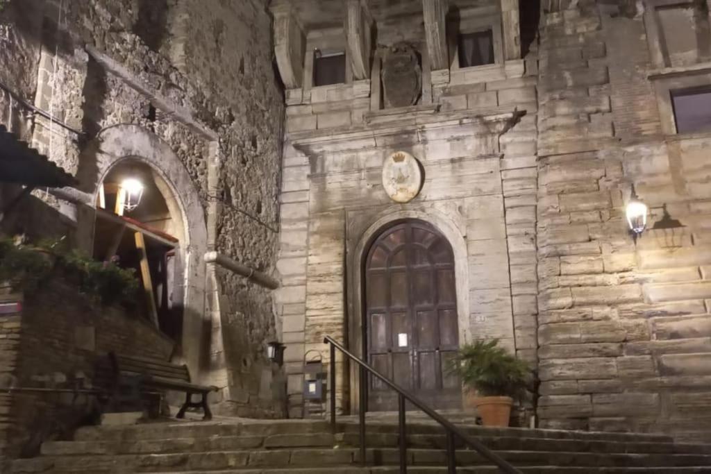 Residenza Nel Borgo Romano Mentana Exterior photo